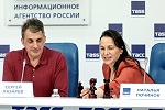 Организаторы Кубка РГСУ Moscow Open ответили на вопросы журналистов