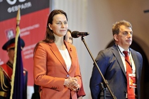 Natalia Pochinok: I invite everyone to the XVII International RSSU Chess Cup Moscow Open